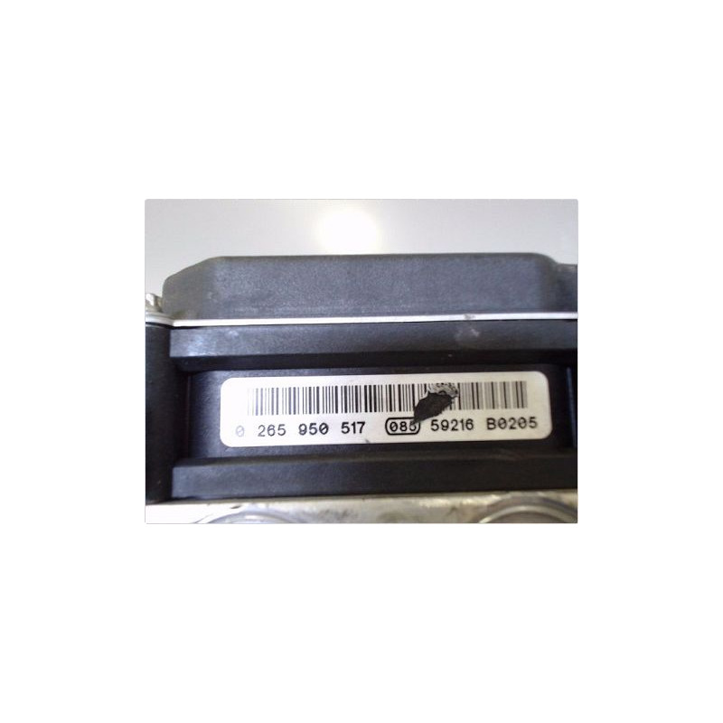 UNITE HYDRAULIQUE ABS CITROEN C4
