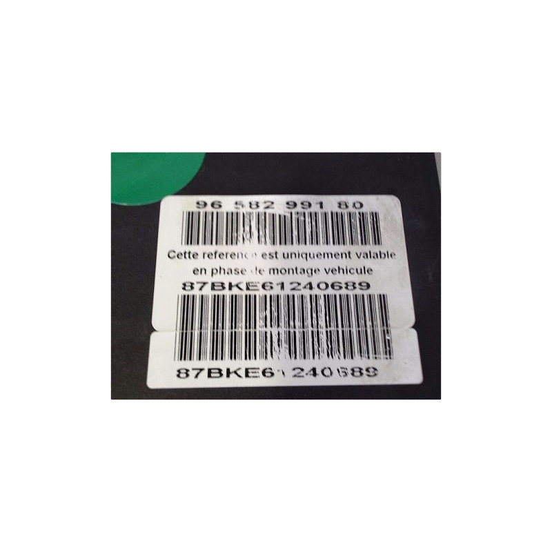 UNITE HYDRAULIQUE ABS CITROEN C4