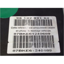 UNITE HYDRAULIQUE ABS CITROEN C4