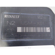 BOITE A FUSIBLES RENAULT KANGOO