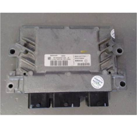 CALCULATEUR MOTEUR