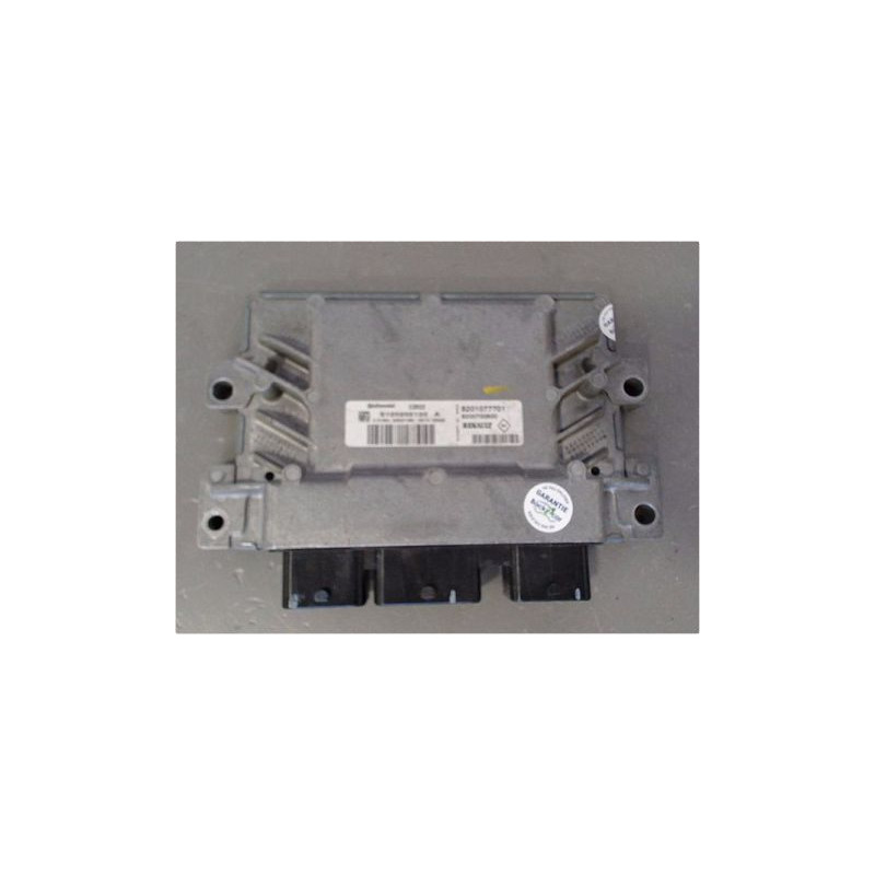 CALCULATEUR MOTEUR RENAULT CLIO