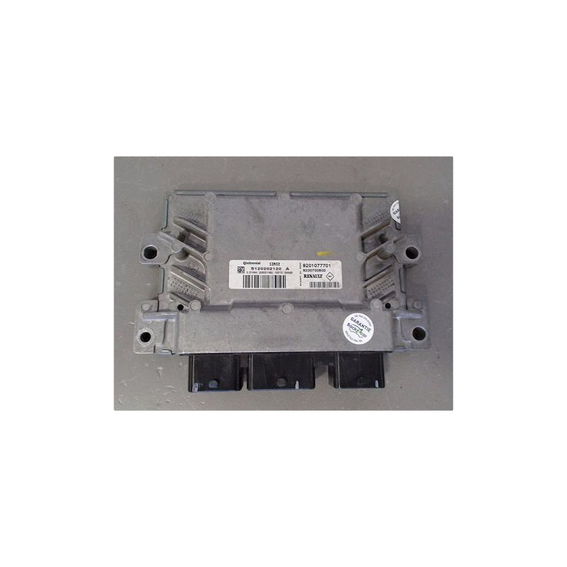 CALCULATEUR MOTEUR RENAULT CLIO