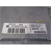 CALCULATEUR MOTEUR RENAULT CLIO
