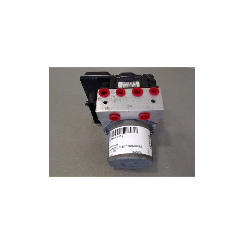 UNITE HYDRAULIQUE ABS NISSAN NOTE