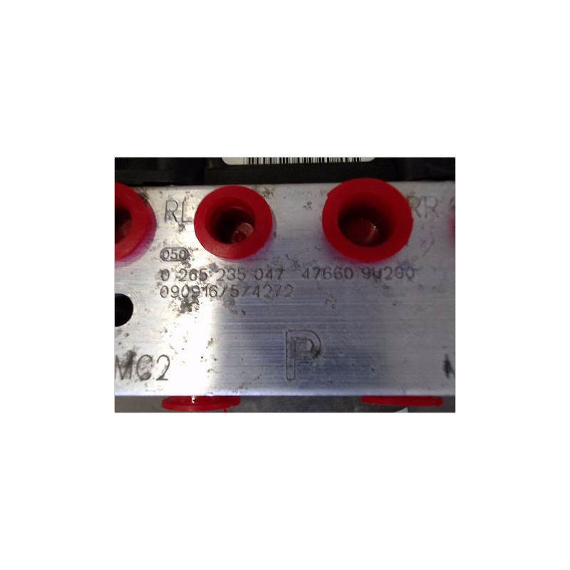 UNITE HYDRAULIQUE ABS NISSAN NOTE