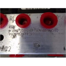UNITE HYDRAULIQUE ABS NISSAN NOTE