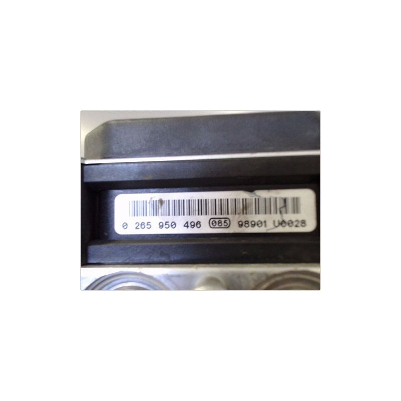 UNITE HYDRAULIQUE ABS NISSAN NOTE