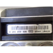 UNITE HYDRAULIQUE ABS NISSAN NOTE