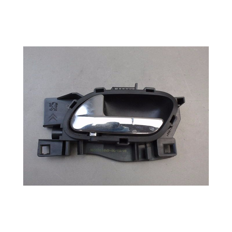 POIGNEE INTERIEURE PORTE AVANT GAUCHE CITROEN C4