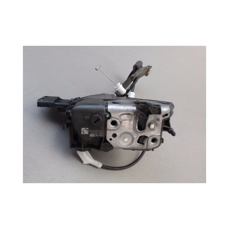 SYSTEME CONDAMNATION AVANT DROIT PEUGEOT 5008