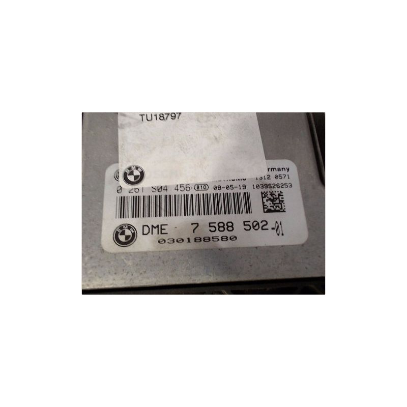 CALCULATEUR MOTEUR MINI MINI