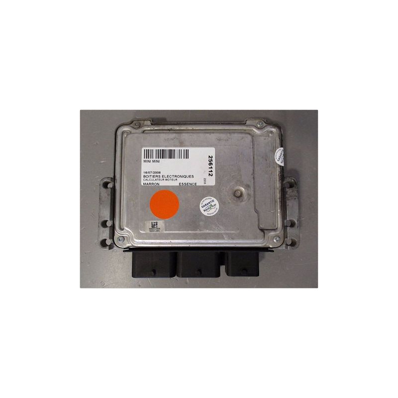 CALCULATEUR MOTEUR MINI MINI