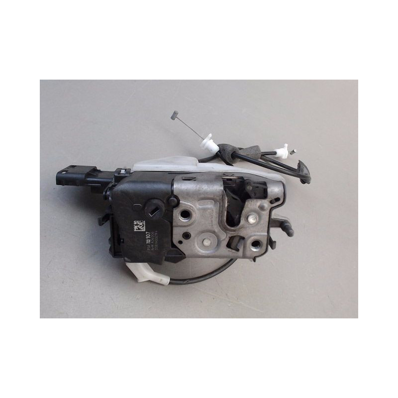 SYSTEME CONDAMNATION ARRIERE DROIT PEUGEOT 308