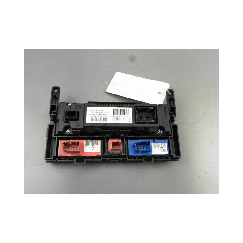 COMMANDE DE CHAUFFAGE PEUGEOT 407 BERL. Phase 1 2004-2008