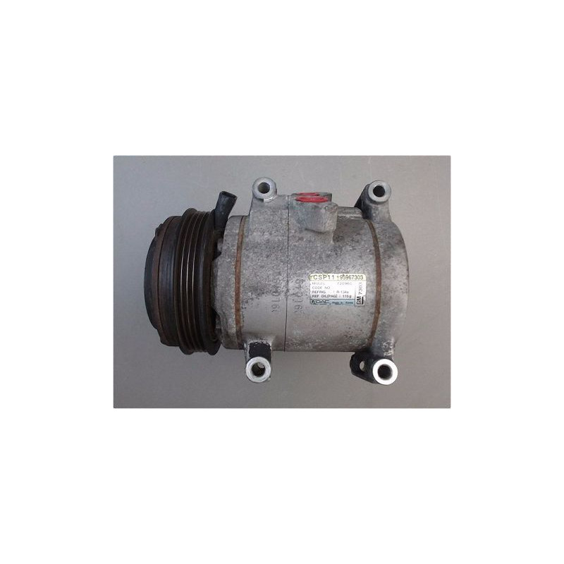COMPRESSEUR AIR CONDITIONNE CHEVROLET SPARK