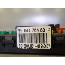 BOITIER GESTION HABITACLE PEUGEOT 307