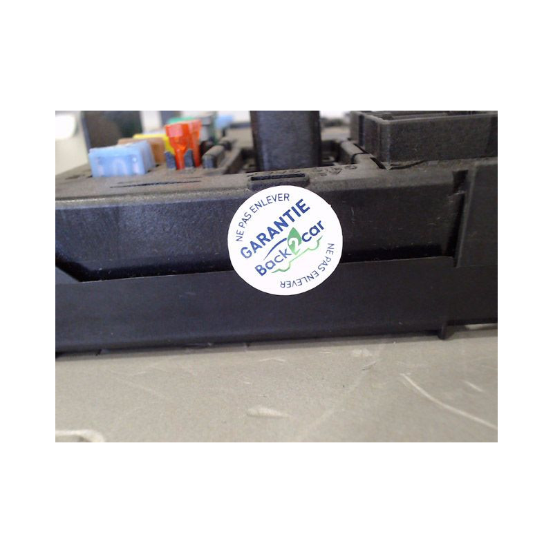 BOITIER GESTION HABITACLE PEUGEOT 307