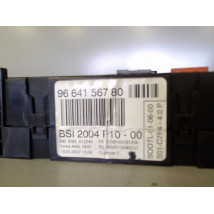 BOITIER GESTION HABITACLE CITROEN C3