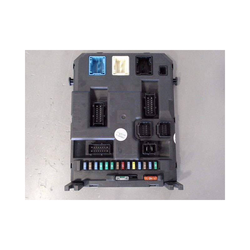 BOITIER GESTION HABITACLE CITROEN C2