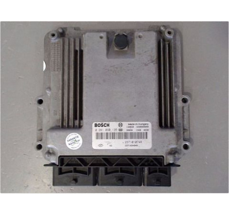 CALCULATEUR MOTEUR