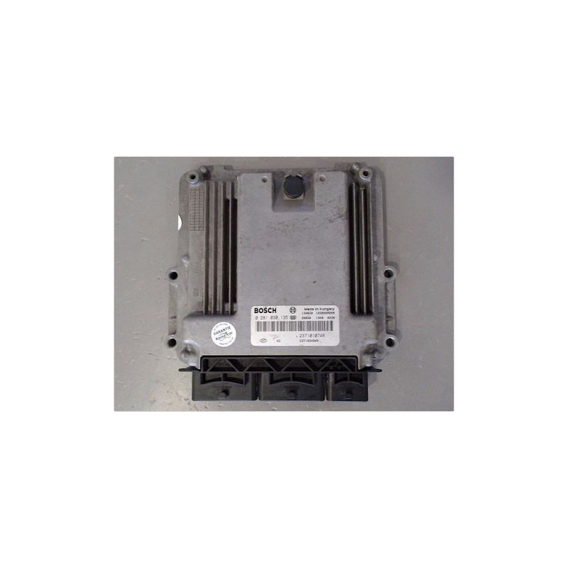 CALCULATEUR MOTEUR RENAULT MEGANE