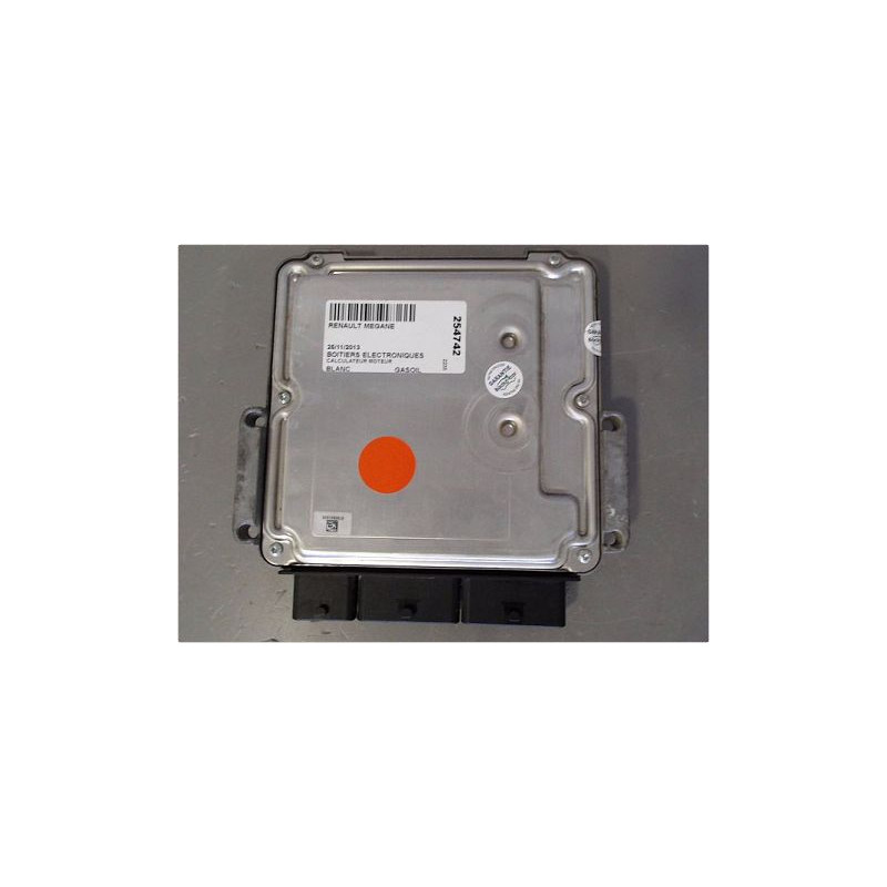 CALCULATEUR MOTEUR RENAULT MEGANE
