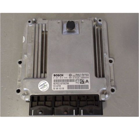 CALCULATEUR MOTEUR