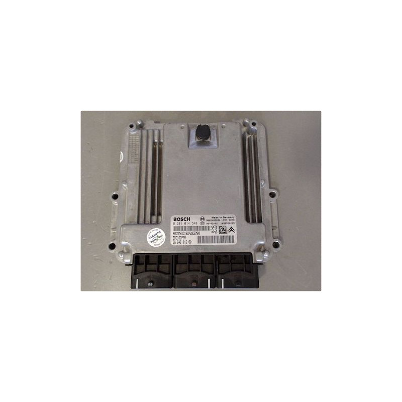 CALCULATEUR MOTEUR CITROEN C5