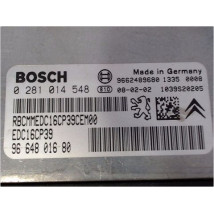 CALCULATEUR MOTEUR CITROEN C5