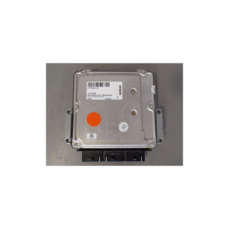 CALCULATEUR MOTEUR CITROEN C5