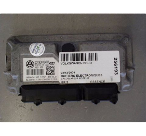 CALCULATEUR MOTEUR