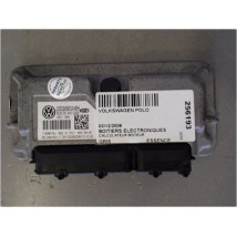 CALCULATEUR MOTEUR VOLKSWAGEN POLO