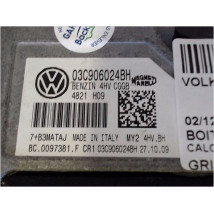CALCULATEUR MOTEUR VOLKSWAGEN POLO