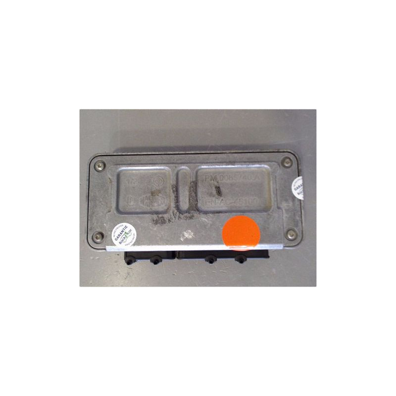 CALCULATEUR MOTEUR VOLKSWAGEN POLO
