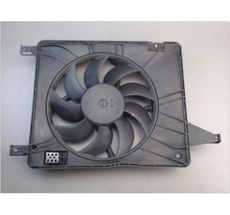 MOTEUR VENTILATEUR RADIATEUR