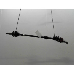 TRANSMISSION AVD