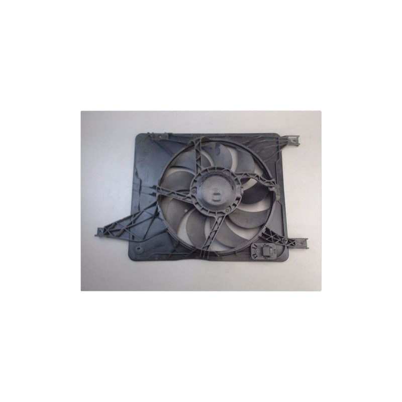 MOTEUR VENTILATEUR RADIATEUR NISSAN QASHQAI