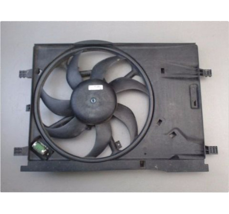 MOTEUR VENTILATEUR RADIATEUR