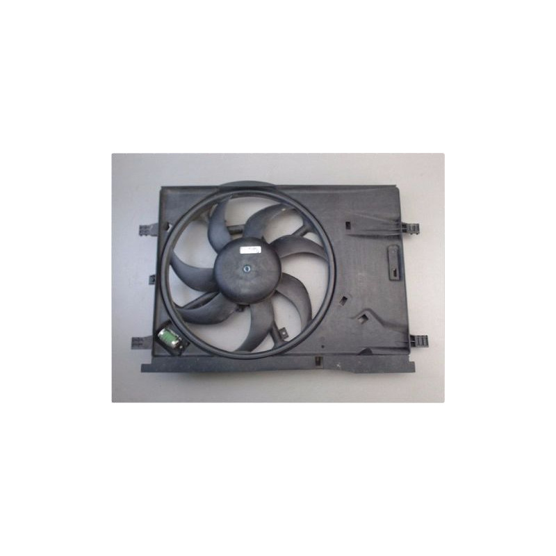 MOTEUR VENTILATEUR RADIATEUR FIAT PUNTO