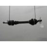 TRANSMISSION AVANT GAUCHE CITROEN BERLINGO BREAK I Phase 2  2002-2010 2.0 HDI 90 