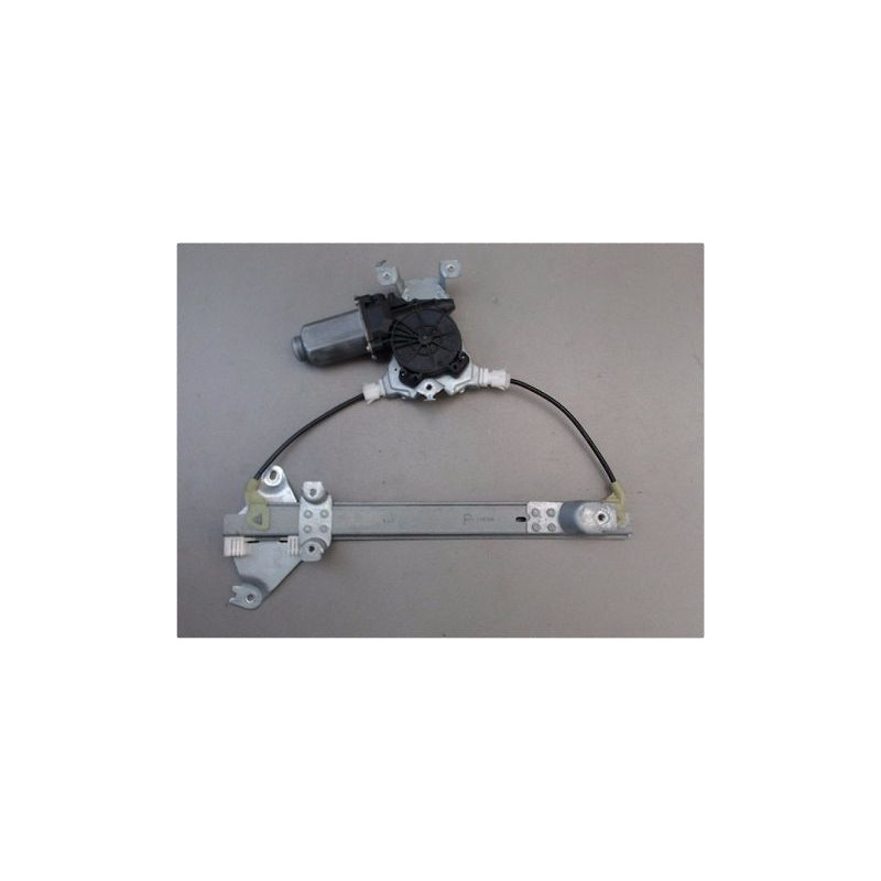 MECANISME LEVE-GLACE ARRIERE GAUCHE NISSAN QASHQAI