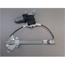 MECANISME LEVE-GLACE ARRIERE GAUCHE NISSAN QASHQAI
