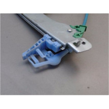 MECANISME LEVE-GLACE AVANT GAUCHE CITROEN C2