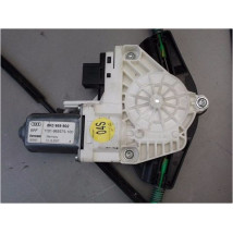MECANISME LEVE-GLACE AVANT GAUCHE AUDI A4