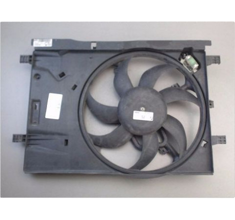 MOTEUR VENTILATEUR RADIATEUR