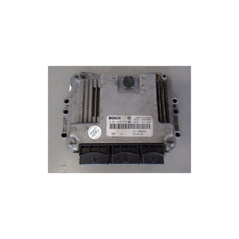 CALCULATEUR MOTEUR RENAULT MEGANE