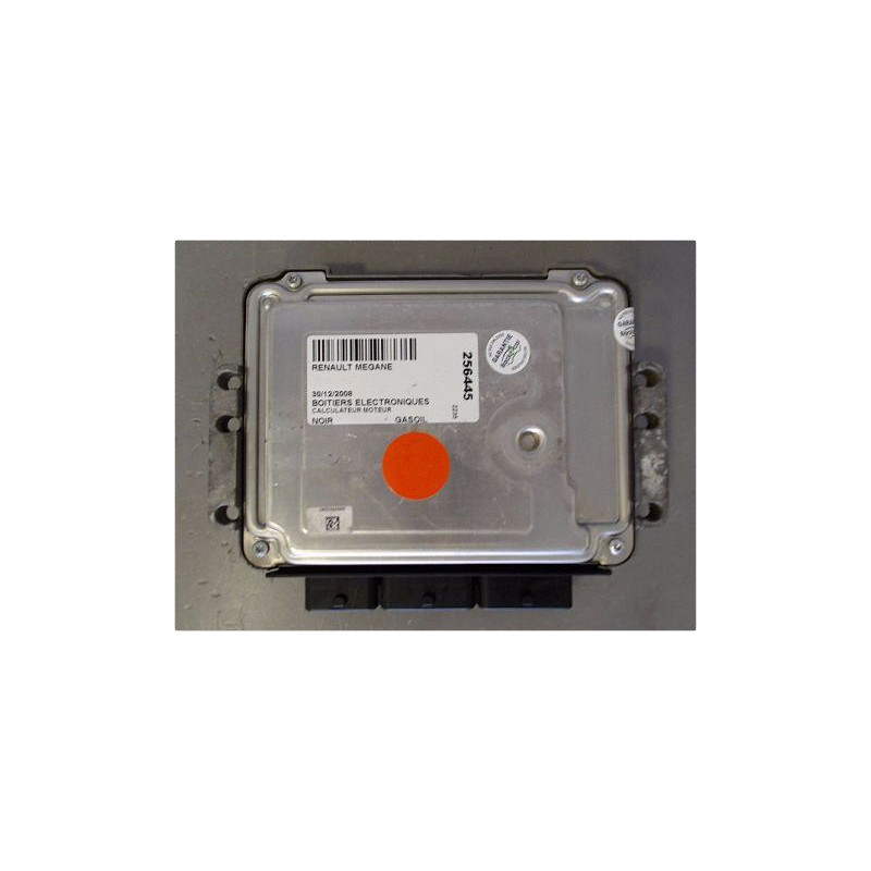 CALCULATEUR MOTEUR RENAULT MEGANE
