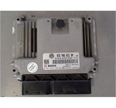 CALCULATEUR MOTEUR