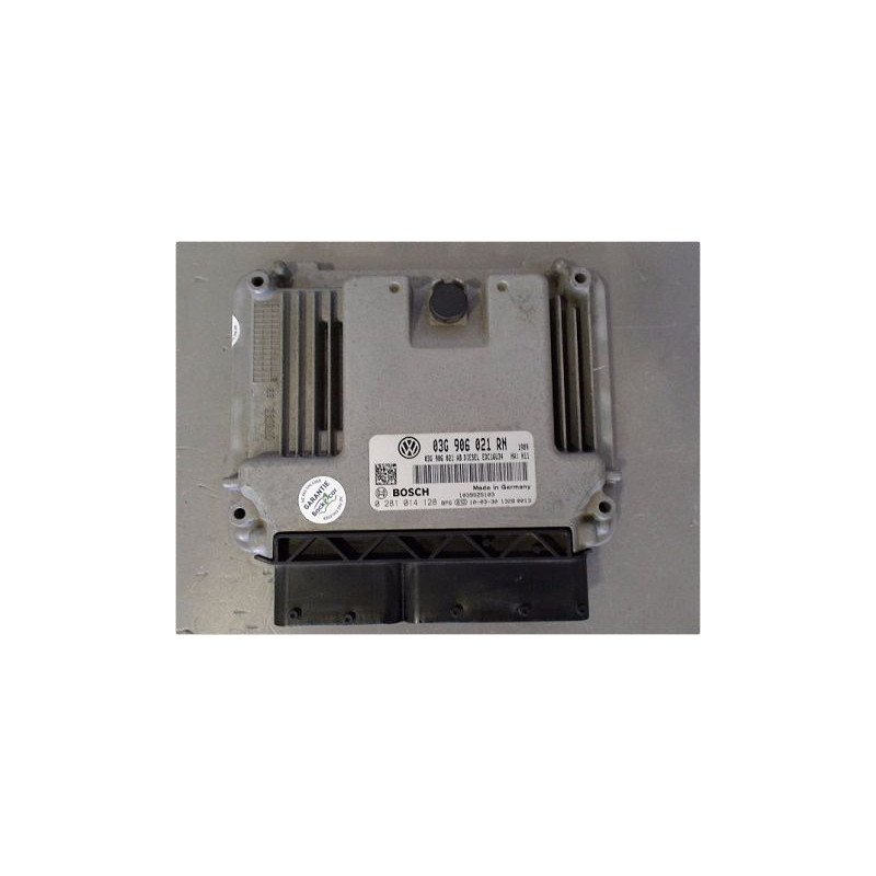 CALCULATEUR MOTEUR VOLKSWAGEN TOURAN